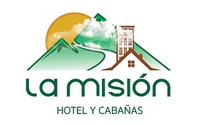 Cabañas La Mision Restaurante Temazcal y Masajes
